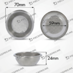 FILTRE 1T STANDARD MOYENNE