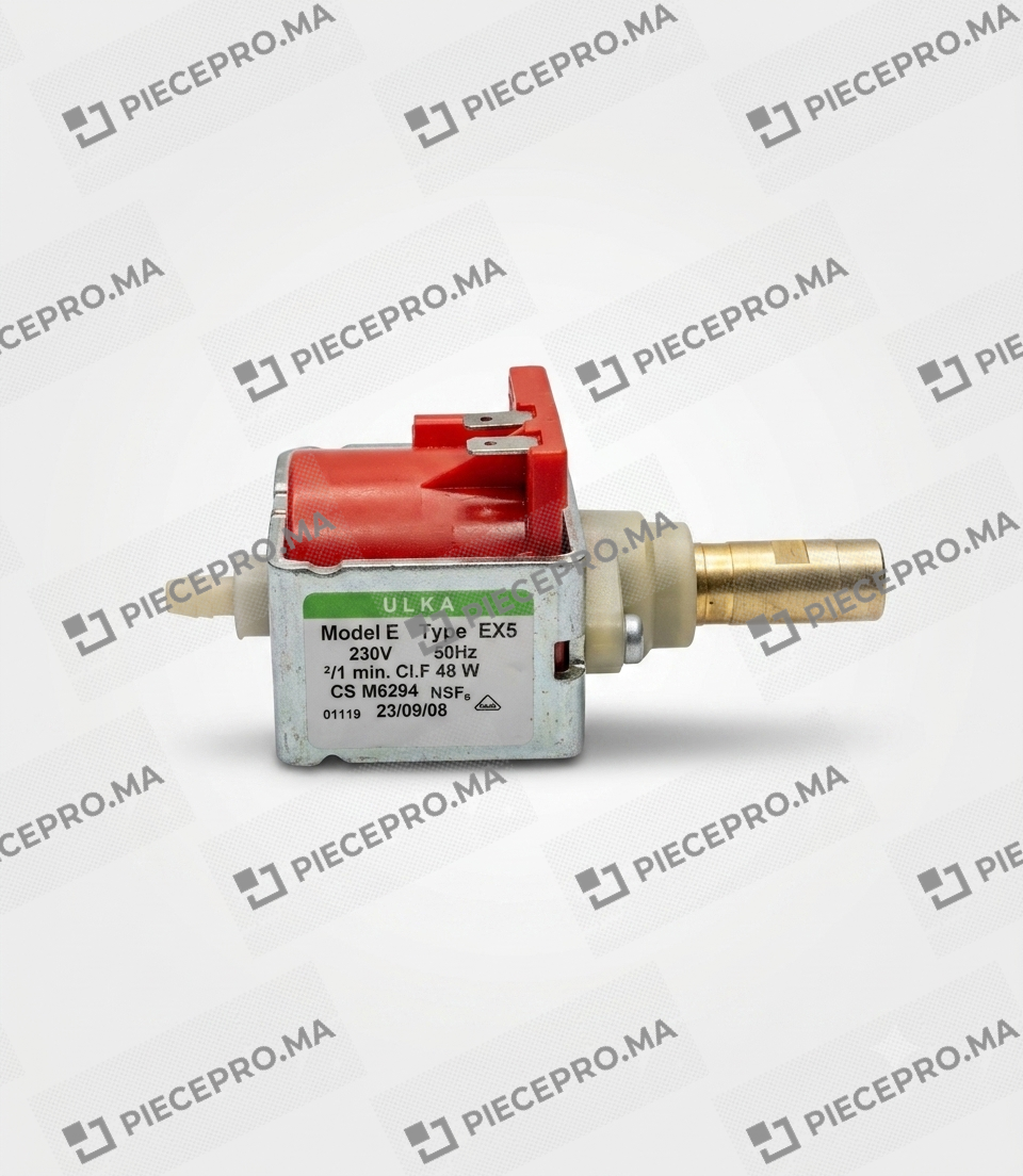 1-PMP-001 POMPE MAC PM ULKA MODEL E TYPE 48W AS/0081 – Image 1