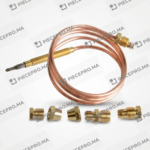 THERMOCOUPLE UNIVERSEL EN KIT L600MM