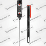 THERMOMETRE NUMERIQUE -50°C +300°C SONDE WT-1 EQ 15145