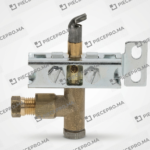 VEILLEUSE TYPE SERIE 100 1 FLAMMES RCP EQ 10981