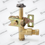 VEILLEUSE TYPE SERIE 160 3 FLAMMES KD SIT ORIGINAL