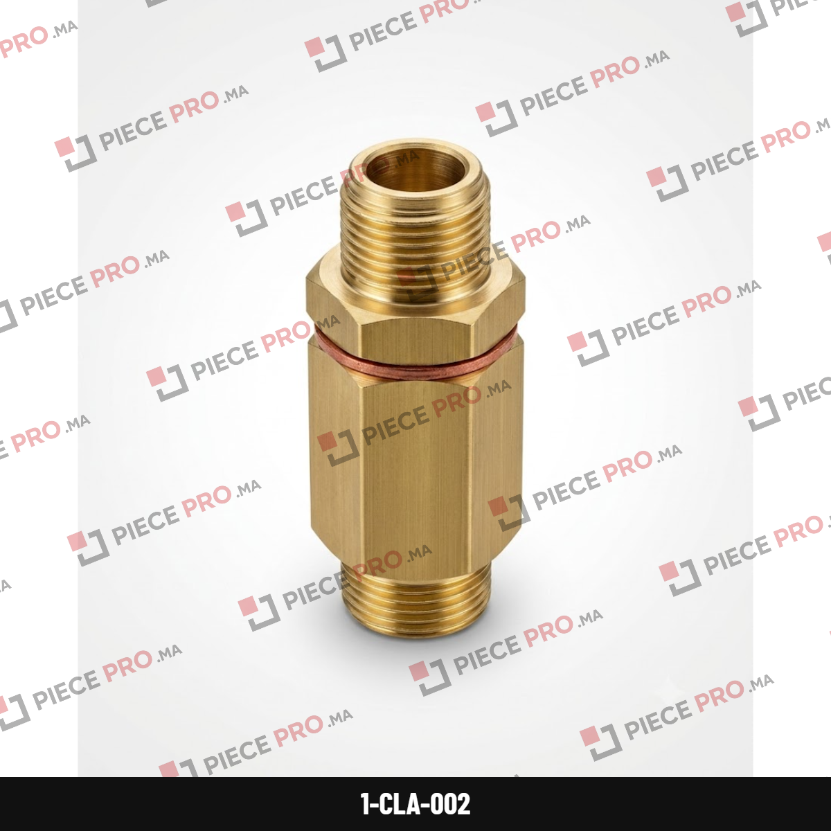 1-CLA-002 CLAPET ANTIRETOUR ANTICHARGE FUTURMAT VISACREM VFA
