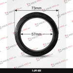 JOINT DE PORTE FILTRE STANDARD 9MM