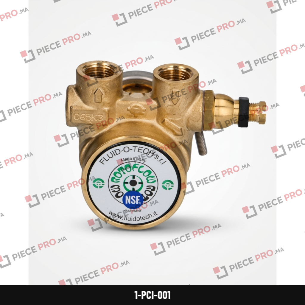 POMPE COLIER STANDARD ROTOFLOW
