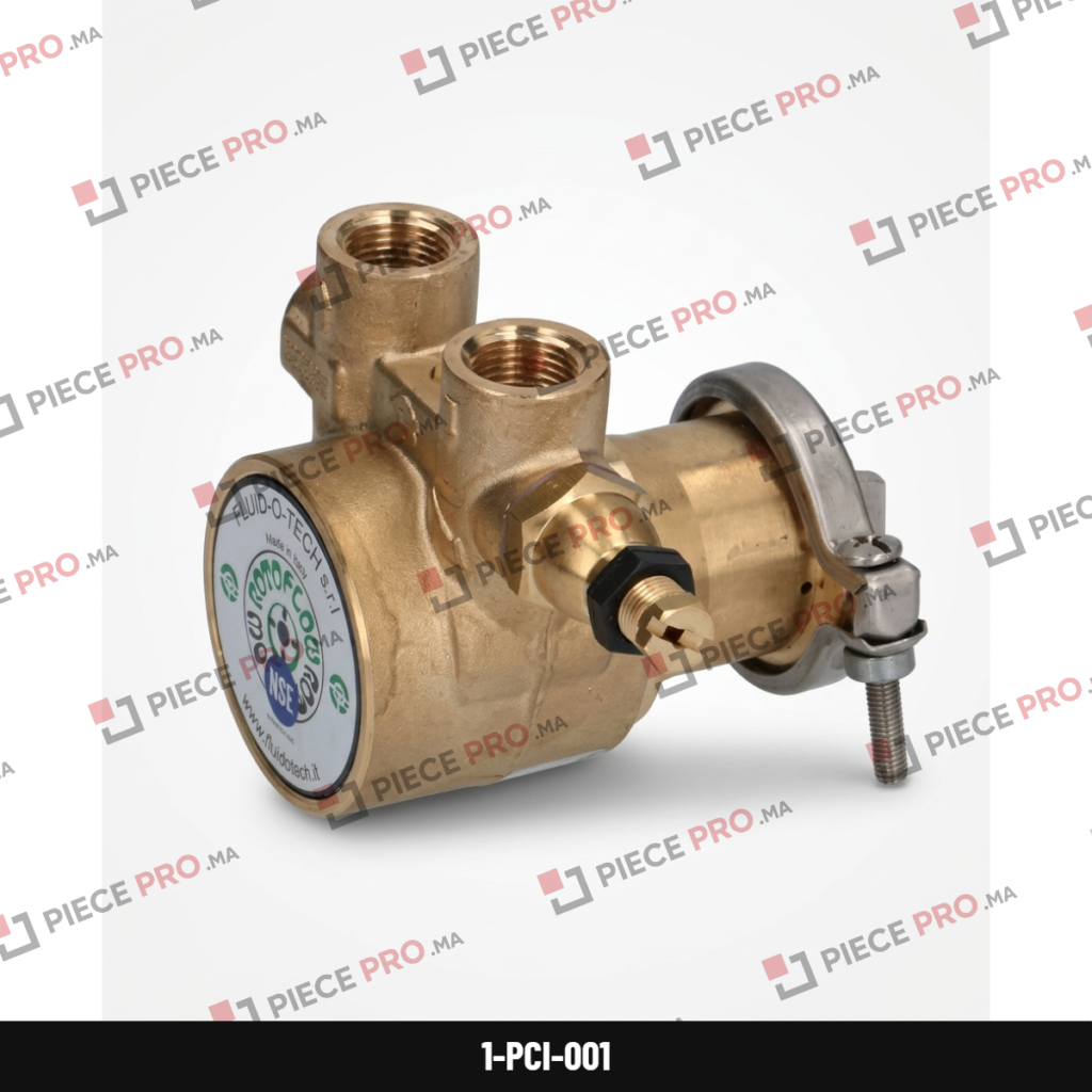 POMPE COLIER STANDARD ROTOFLOW