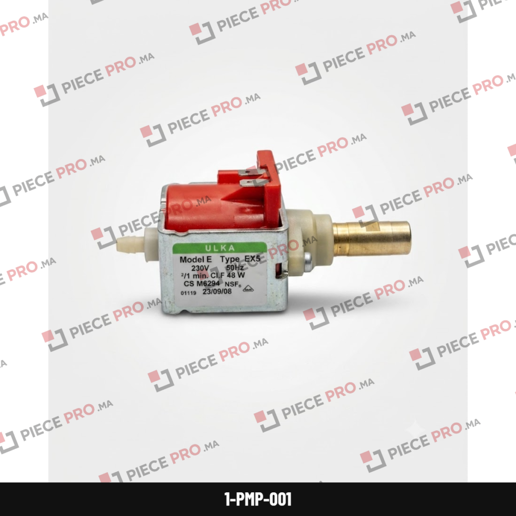 POMPE MAC PM ULKA MODEL E TYPE 48W