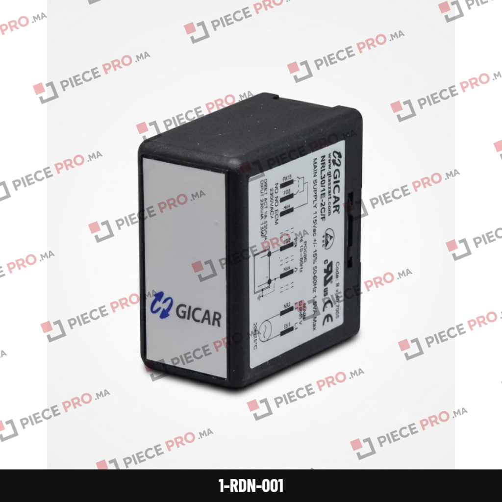 REGULATEUR DE NIVEAU STANDARD GICAR